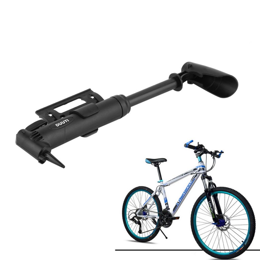 portable bicycle pumps