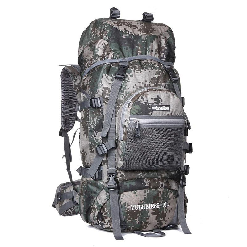 local lion backpack