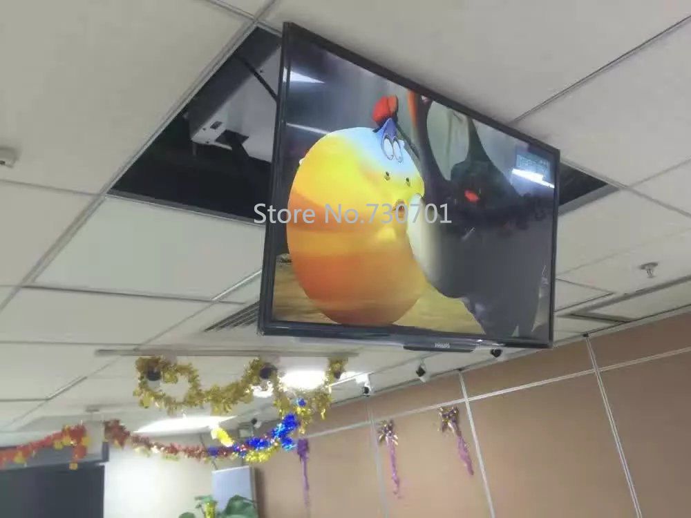 Grosshandel At 32 70 Lcd Plasma Tv Fernbedienung Aufzug Kleiderbugel Tv Deckenhalterung Aufzug Fur Swivel Von Sallyquan 511 71 Auf De Dhgate Com