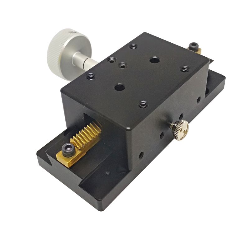 X Axis Manuale Lineare Stage PT-SD110 Stazione di spostamento Manuale Piattaforma Ottica Tavola Scorrevole 125mm Viaggio X Axis Manuale Lineare Stage PT-SD110 Stazione di spostamento Manuale Piattaforma Ottica Tavola Scorrevole 125mm Viaggio