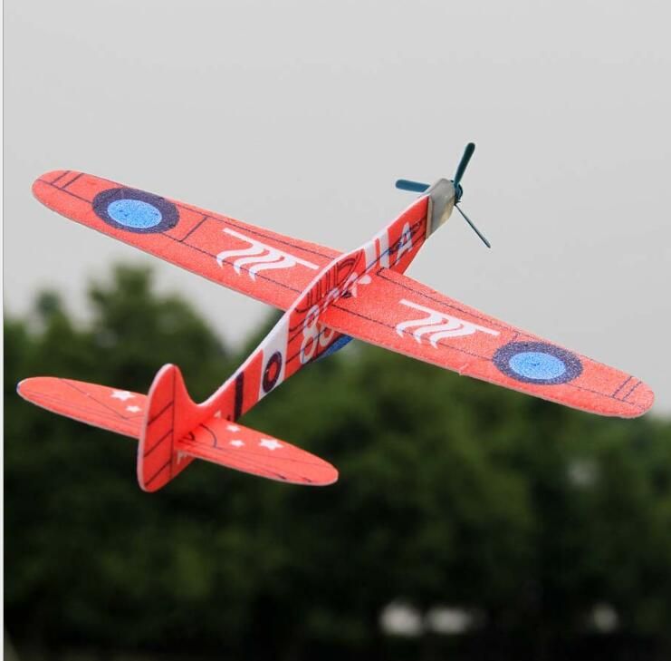 electric radio controlled model aircraft