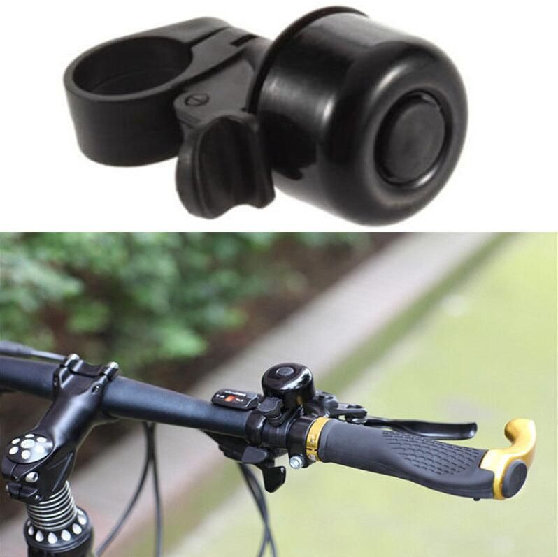 Metal Bicycle Bike Cycling Handlebar Bell Ring Horn Sound Alarm Loud Safety USA