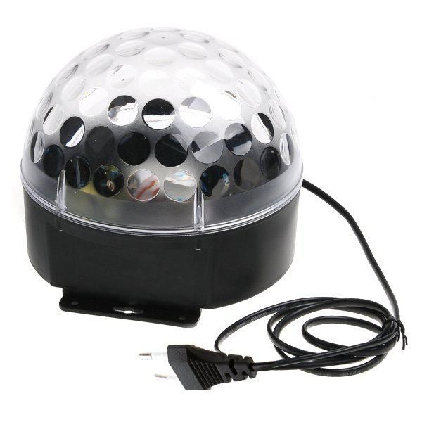 rgb sound activated led crystal magic