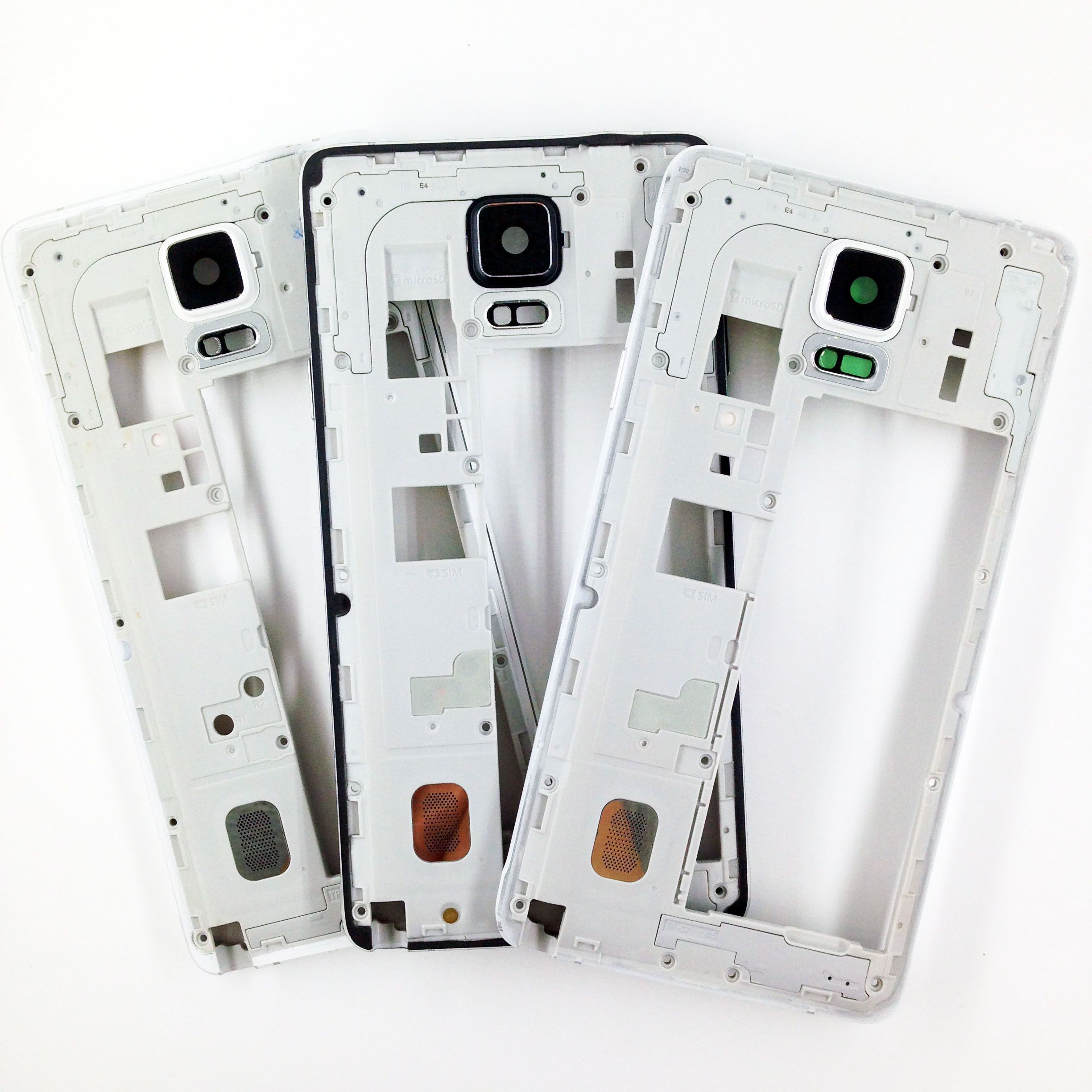 2021 for samsung galaxy note 4 n9100 n910f n910v n9108v n910c middle chassis plate bezel mid housing frame bezel housing repair parts from xyz618818 9 74 dhgate com