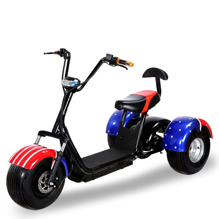 electric tricycle battery