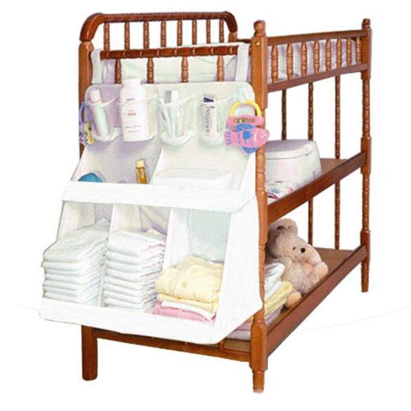 large baby bed
