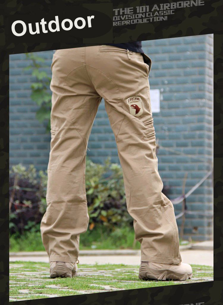 airborne jeans casual
