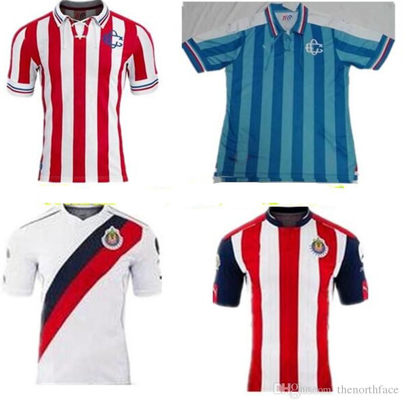 chivas jersey 2017