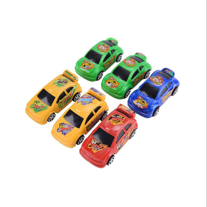 little metal toy cars