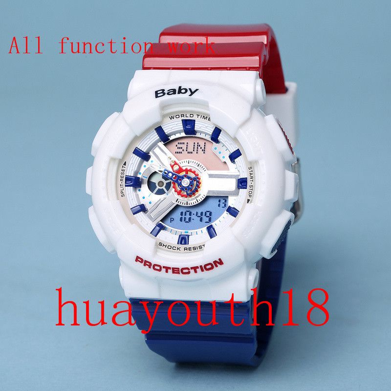 led watch como funciona