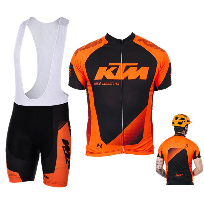 ملحوظة تعويضات لباس فاخر completo mtb ktm - adfiori.com