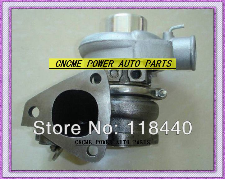 TURBO TF035 28200 4A160 49135 04010 49135 04011 Turbocharger For