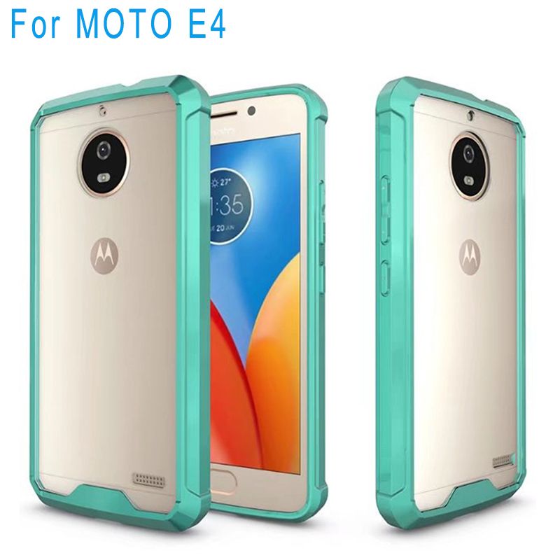 laag Besparing Arne For Motorola Moto G5 PLUS MOTO G4 PLUS G4 PLAY MOTO E4 PLUS Armor Case  Clear Hybrid Bumper Shockproof Back Cover Phone Accessories From  Lonny_case, $1.81 | DHgate.Com