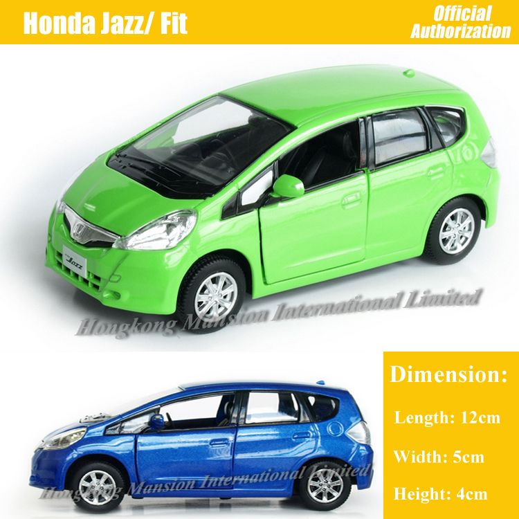 honda fit toy car