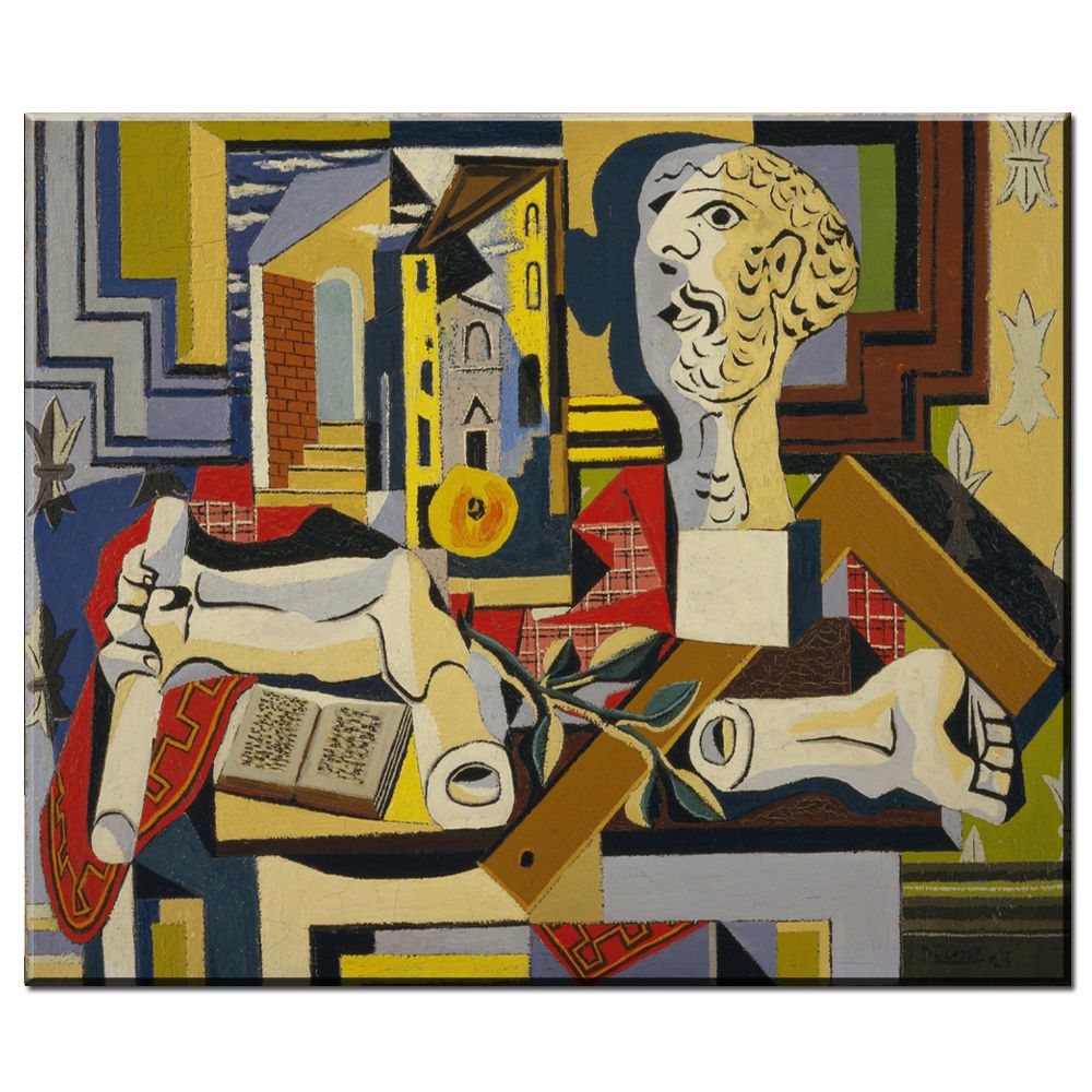 Acquista Zz869 Quadri Astratti Su Tela Pablo Picasso Studio Con ... Acquista Zz869 Quadri Astratti Su Tela Pablo Picasso Studio Con ...