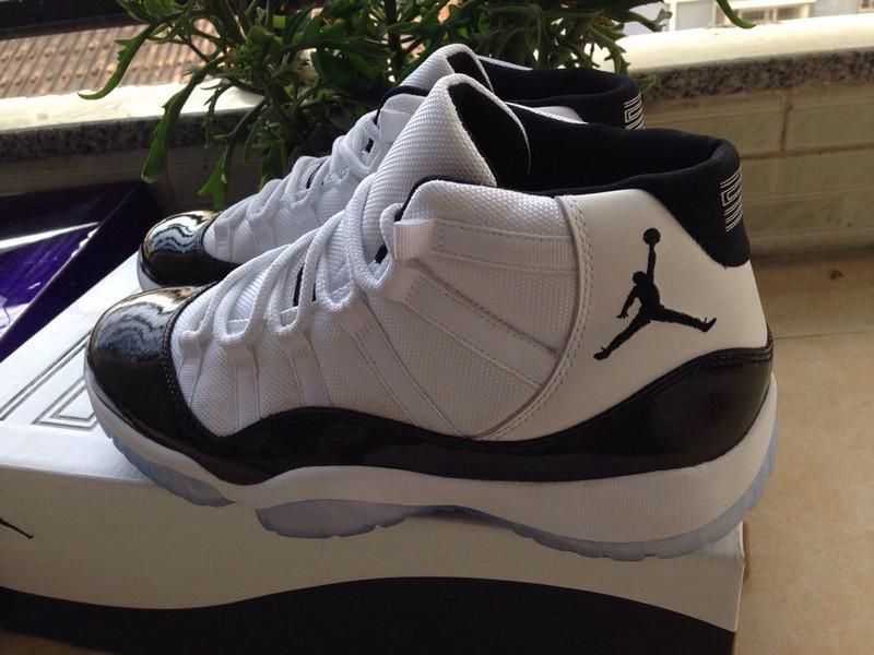Compra Air AA Jordan 11 Retro 11 Olympic Concord Gamma Azul Varsity Red  Marina Goma Jordania 11 Con Caja Original Barato | Entrega Rápida Y Calidad  | Es.Dhgate