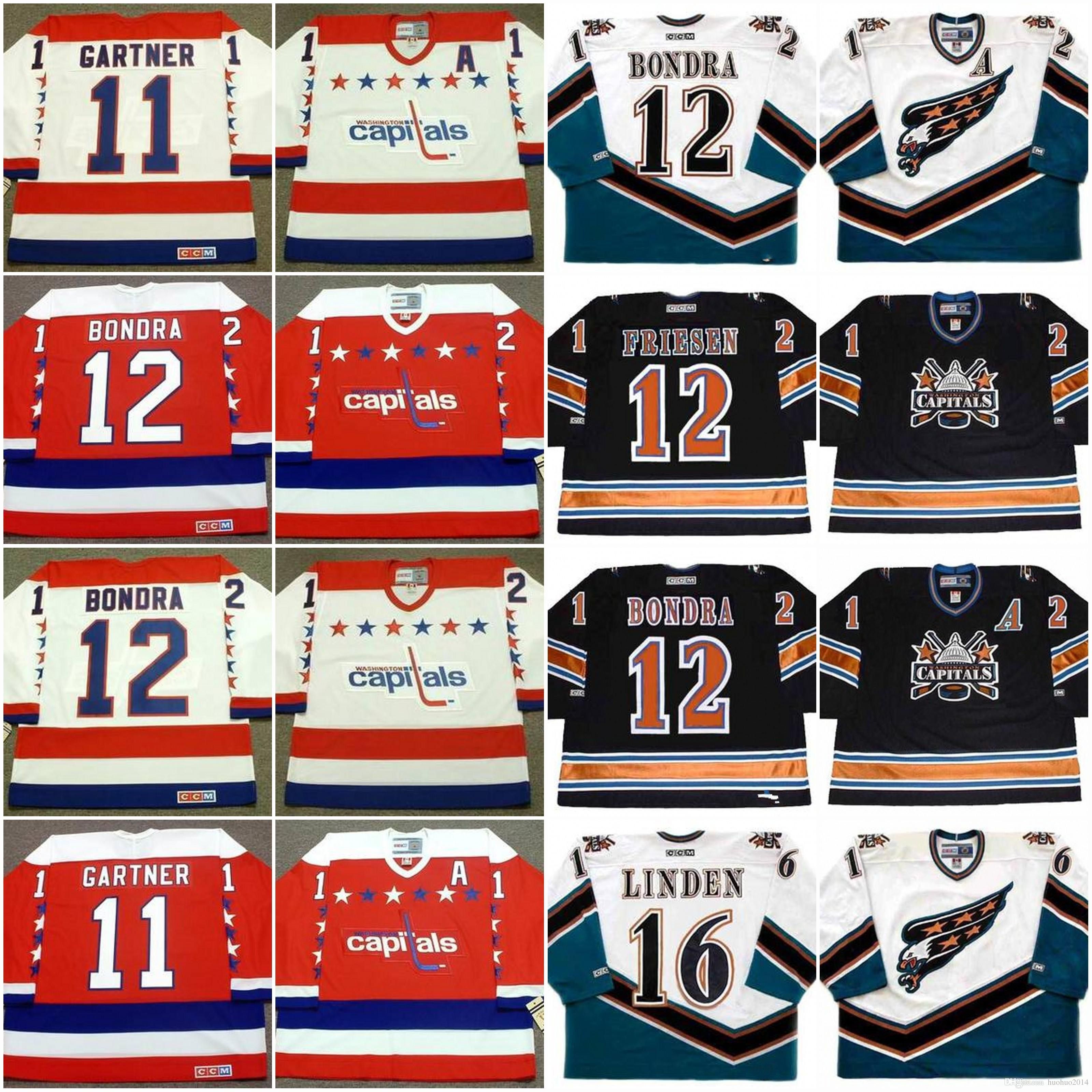 mens washington capitals jersey