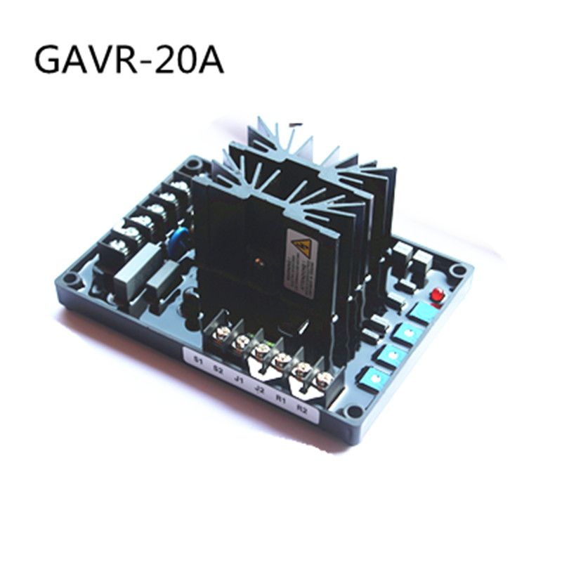 auto voltage regulator for generator