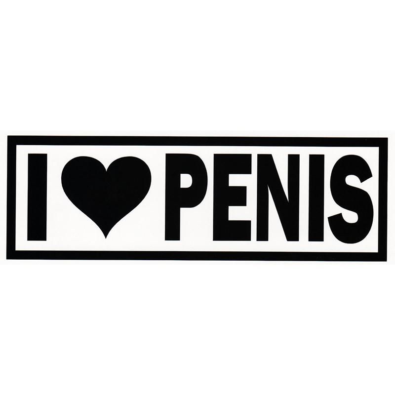 I Love Penis