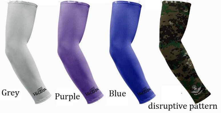 uv arm sleeves