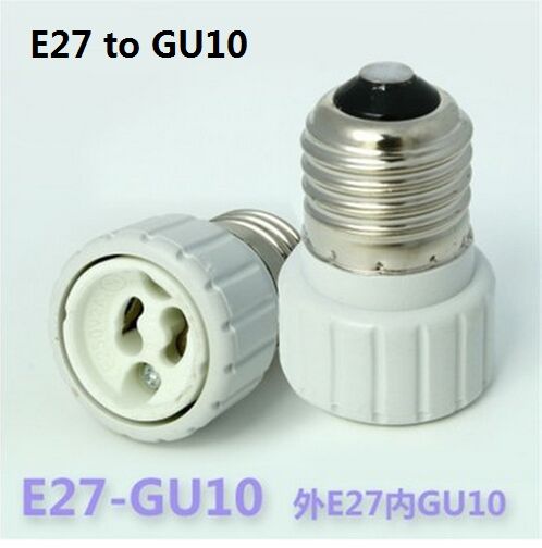 E27 À GU10