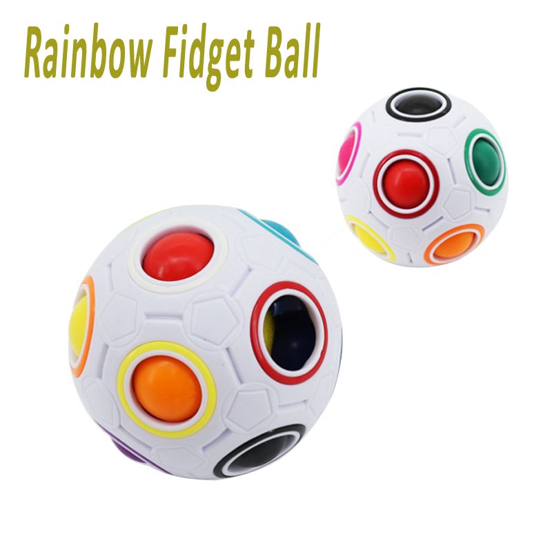 fidget ball puzzle