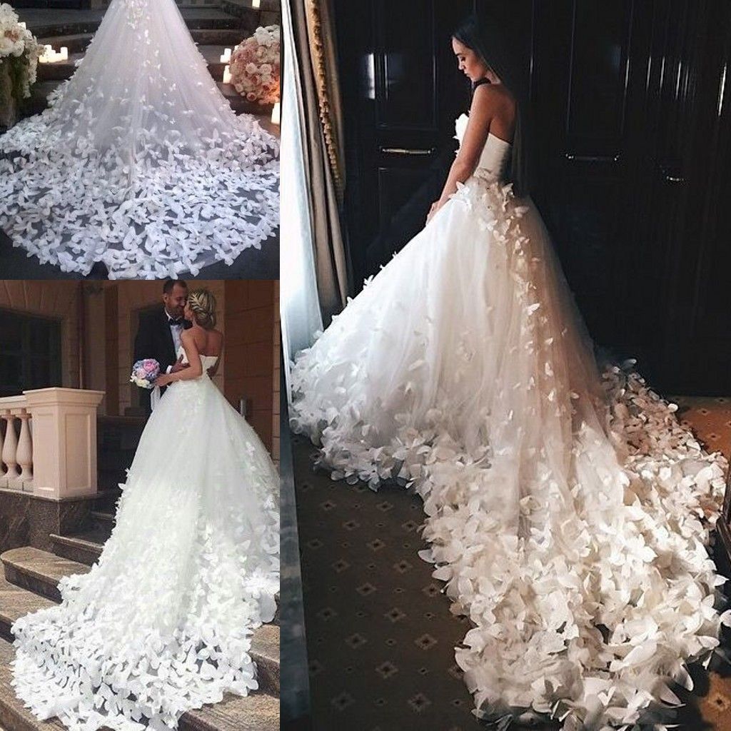 Discount Speranza Couture 2020 Princess Wedding Dresses With