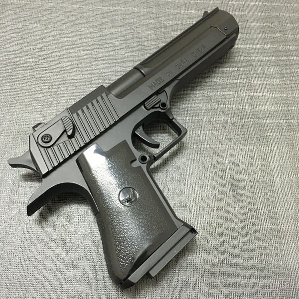 Buy Best And Latest BRAND Large Metal Desert Eagle Beretta Pistol
