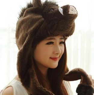 Acquistare Carino Cinghiale Cartone Animato Peluche Del Cappello Di Inverno  Gufo Caldo Berretto Peluche Cappello Di Pelliccia Peluche Giocattolo  Animale Cinghiale E Owl Economico | Consegna Veloce E Qualità | DHgate Italy