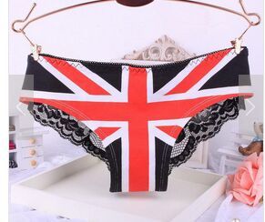 union jack underpants