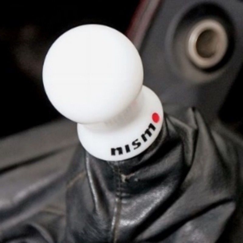 Interior Accessories Shift Boots Knobs Nissan Nismo Black