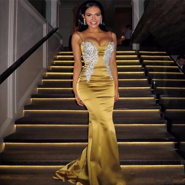 Vestidos de fiesta largos 2017 Clearance