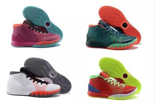 kyrie 4 power is female nike