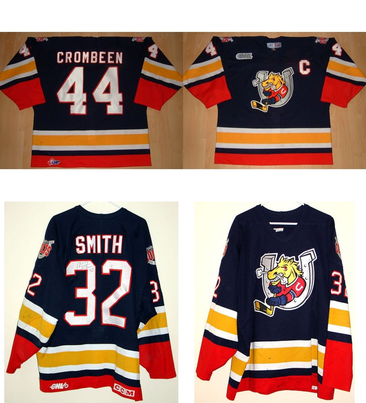 baby colts jersey