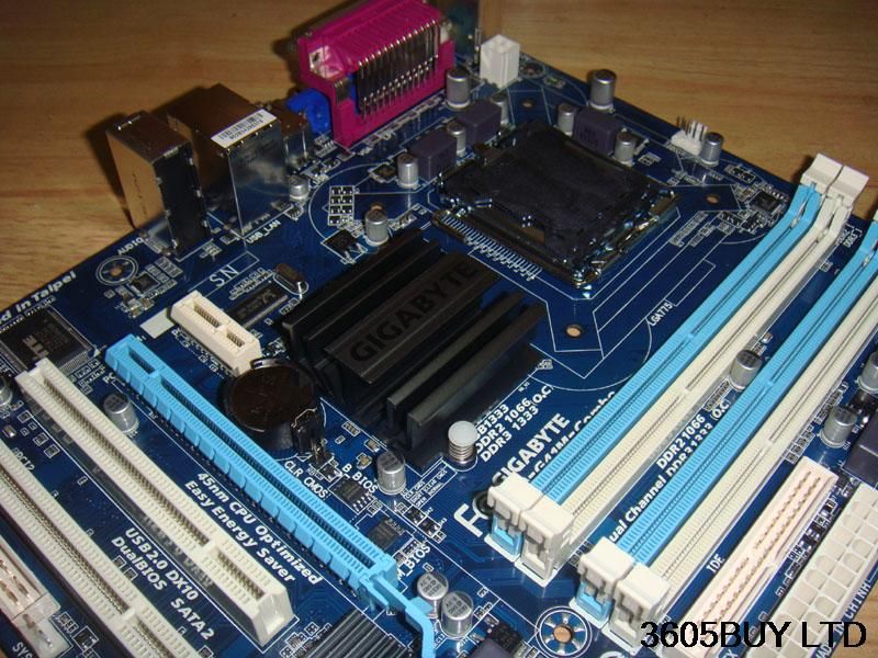 Ga G41m Combo Ddr2 Ddr3 Memory G41 Motherboard 100 Tested Good Quality Used Pc Components Online Pc Components Shop From Easy To Buy1 38 2 Dhgate Com Ga G41m Combo Ddr2 Ddr3 Memory G41 Motherboard 100 Tested Good Quality Used Pc Components Online Pc Components Shop From Easy To Buy1 38 2 Dhgate Com