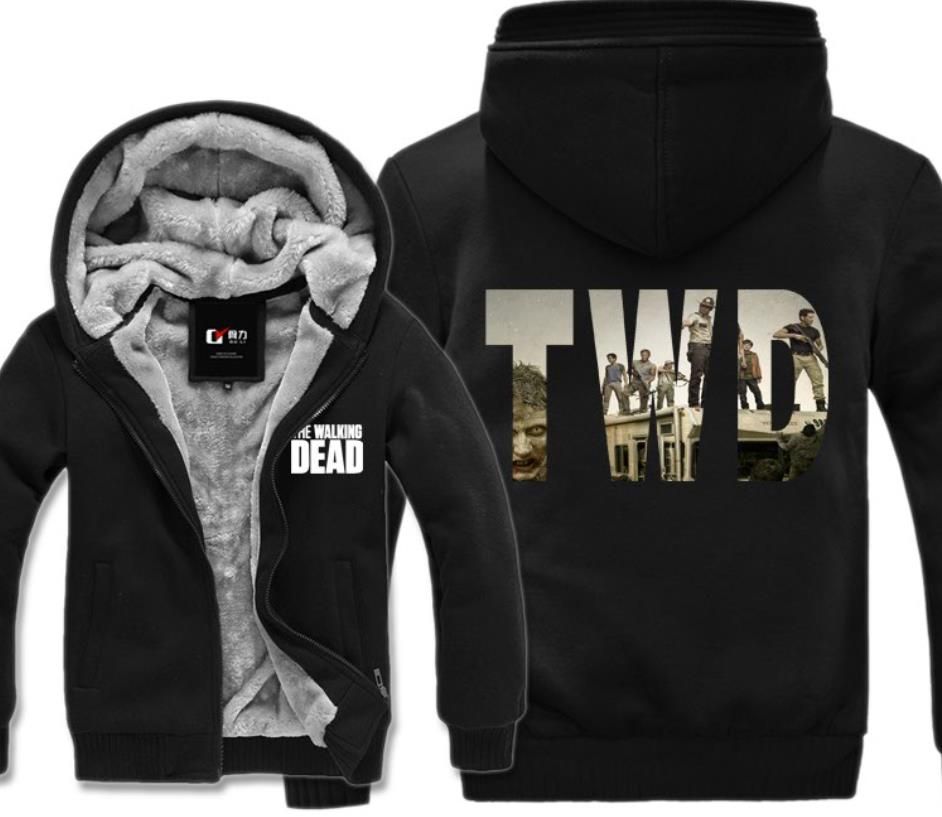 Sudadera The Walking dead