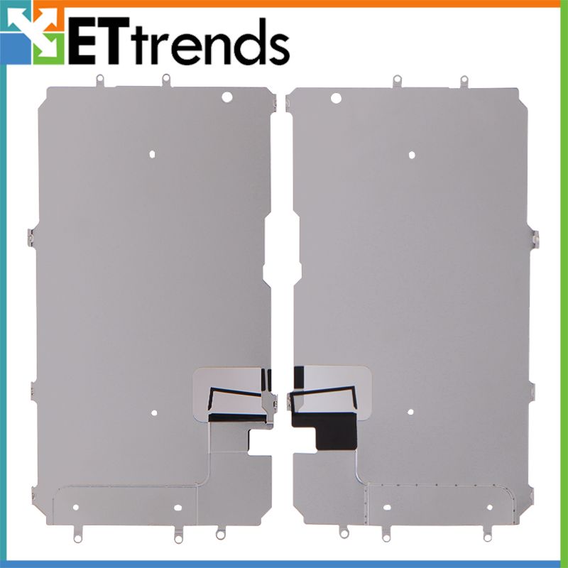 Original New LCD Back Metal Plate For IPhone 7 Plus Replacement DHL