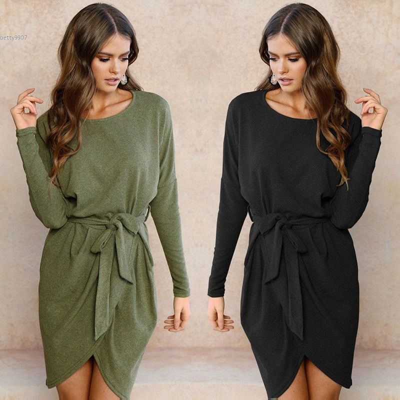 army green homecoming dress