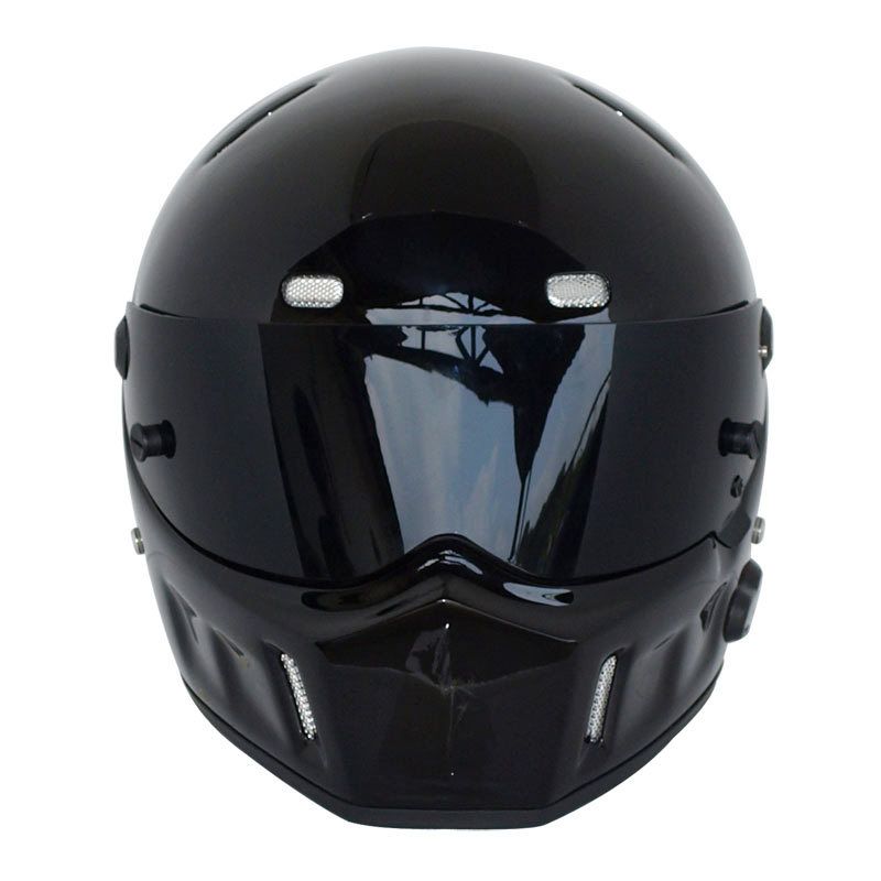 Acquistare 1996 Casco Motociclista Simpson STYLE Street Pig Bandit Karting  ATV 1 Carbon Drag Casco Integrale DOT S XXL Economico | Consegna Veloce E  Qualità | DHgate Italy