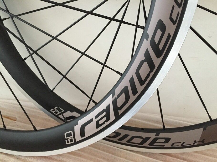 Acquista Ruote Bici Da Corsa Roval Road Nuove Ruote Bici In