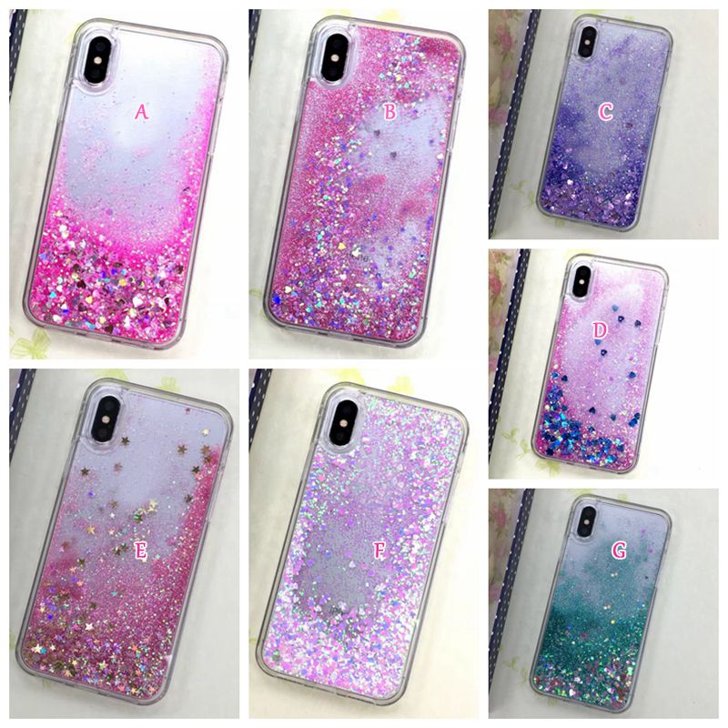 iphone x case glitter liquid iphone x case glitter liquid