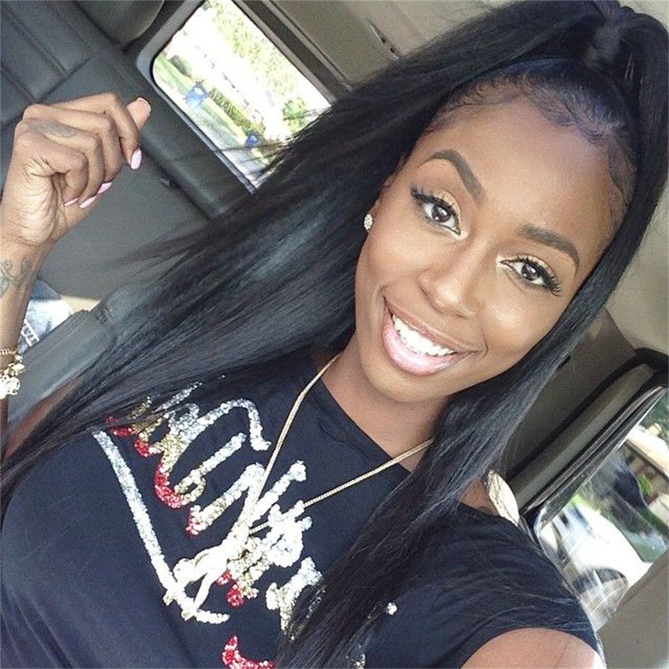 140g Yaki Straight Human Hair Drawstring Ponytail Hairpiece Wrap Around Pony Tail Clip In Human Hair Extension Dhl 10 22inch Fake Ponytails Fake