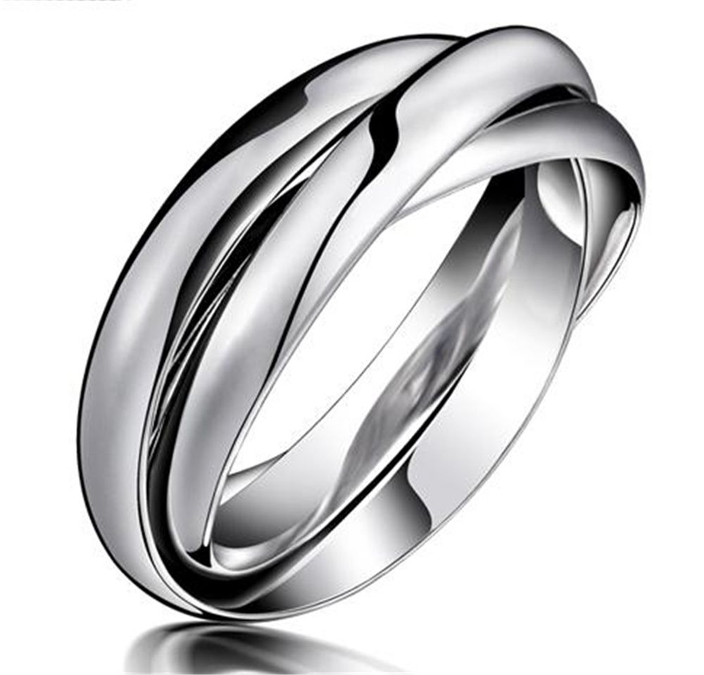 Кольца из нержавеющей стали - 95 фото