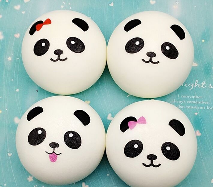 large panda squishy