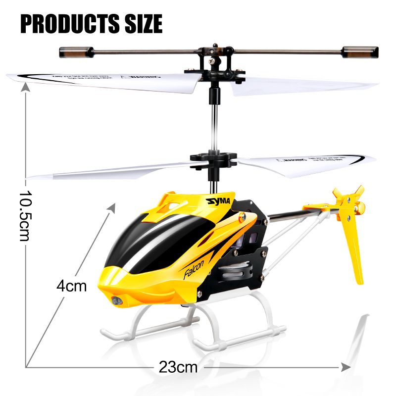 syma mini helicopter