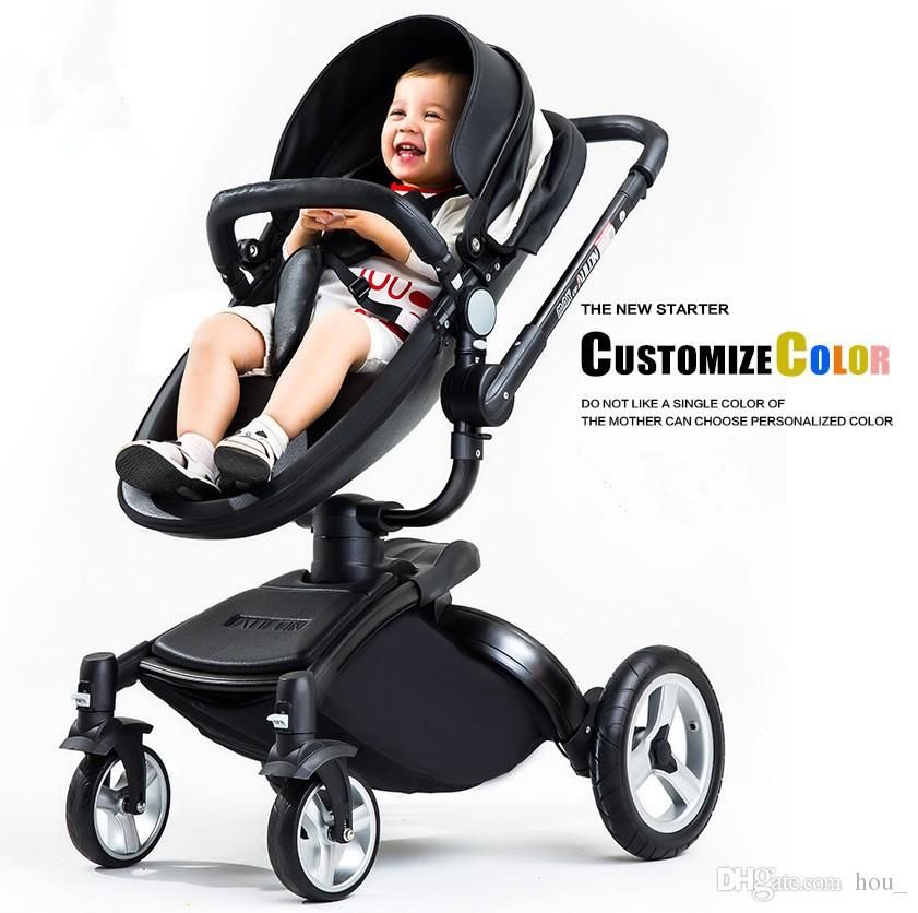 high end prams