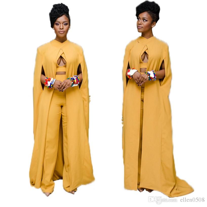 womens jumpsuit with cape