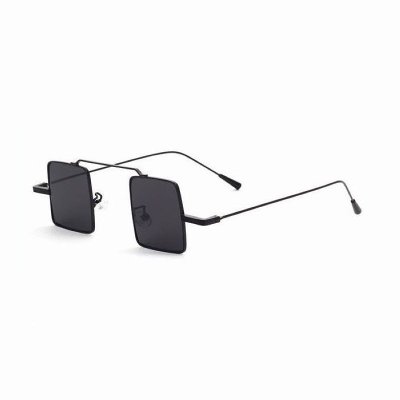 small square frame sunglasses