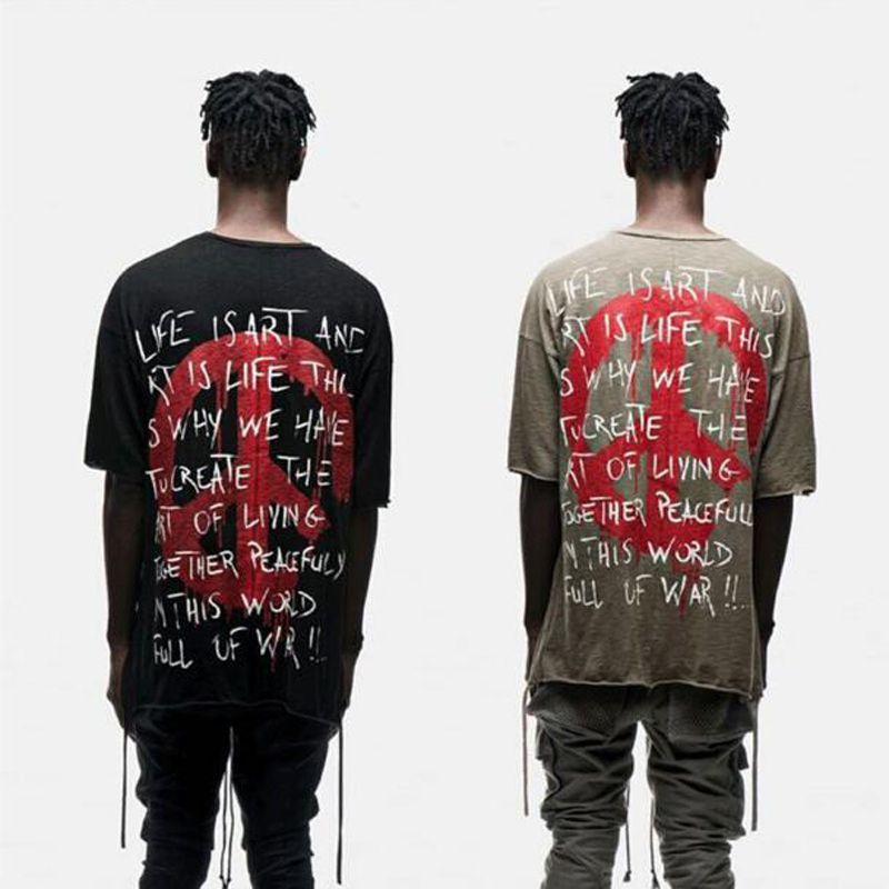 designer graphic tees