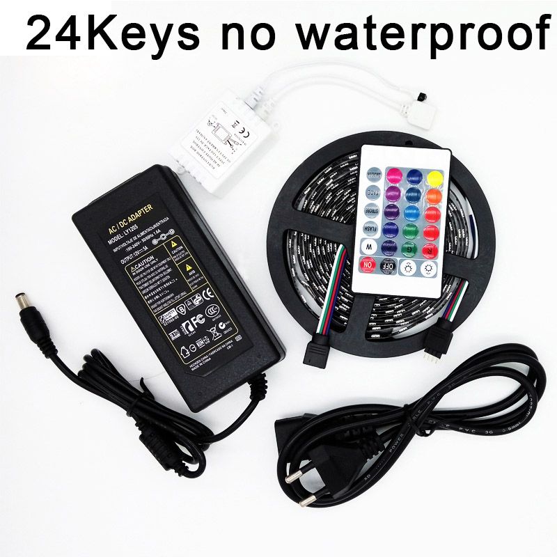 24 Keys no waterproo
